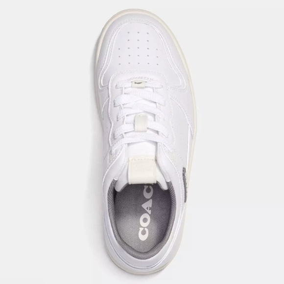 Coach C201 Low Top Sneaker - Picture 3 of 5